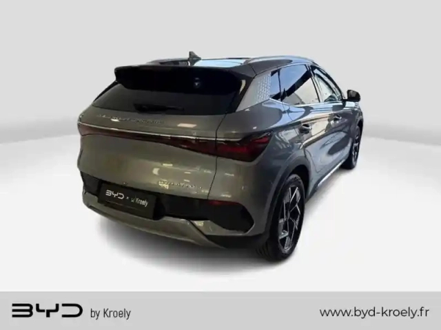 Byd Atto 3 comfort 420 km d’autonomie (wltp), sièges avant chauffan — photo 2