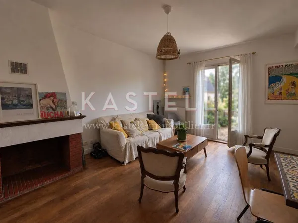 Maison 5 pièces 123 m²