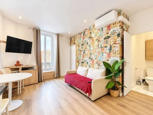 Appartement 2 pièces 31 m²