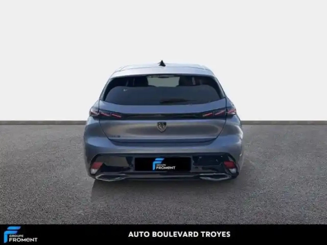 Peugeot 308 1.2 puretech 130ch s&amp;s gt eat8 — photo 5