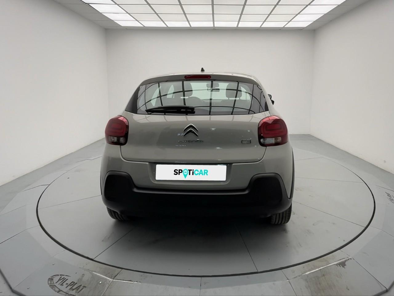 Citroën C3 bluehdi 100 bvm6 you — photo 4