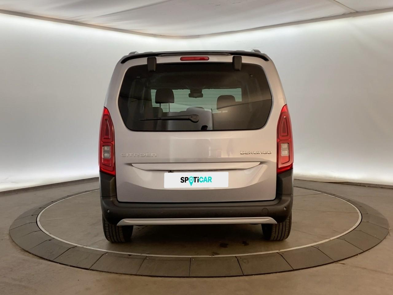 Citroën Berlingo diesel 100 ch m manuelle max — photo 5