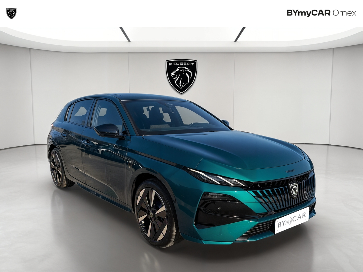 Peugeot 308 Electrique 55 kWh 156ch — photo 7