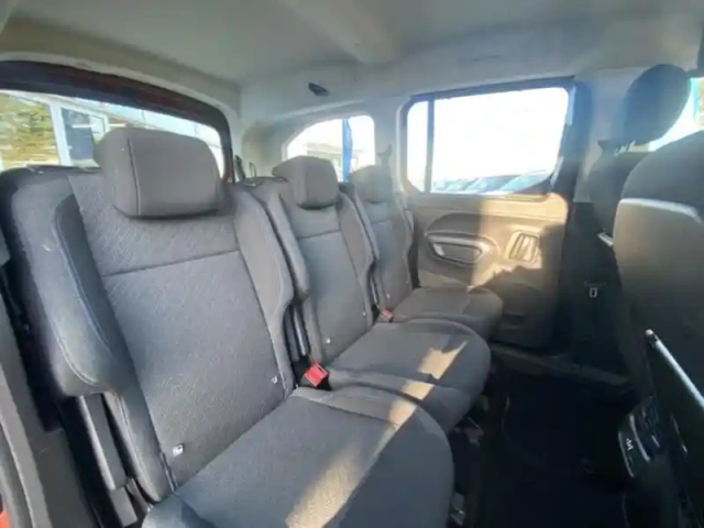 Peugeot Rifter bluehdi 130ch s&amp;s long allure — photo 12
