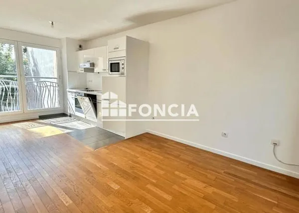 Appartement 2 pièces 43 m²