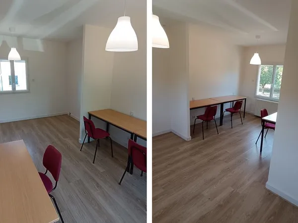 Bureau 17 m2 à Baladou