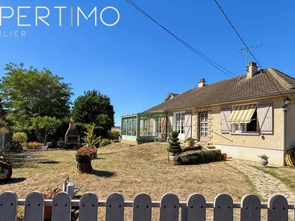 Maison 5 pièces 90 m²