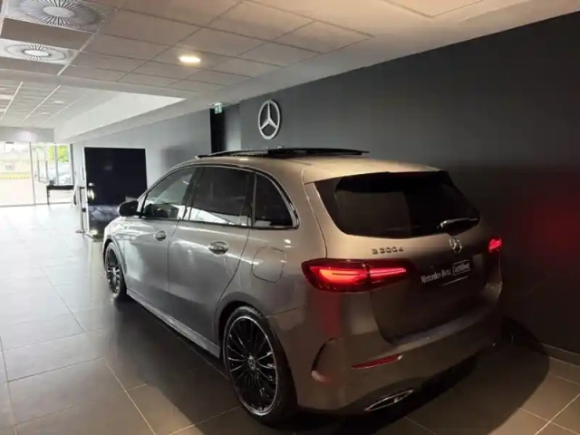 Mercedes Classe B 200 d amg line — photo 23