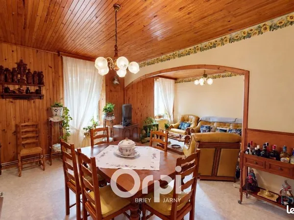 Appartement 4 pièces 77 m²