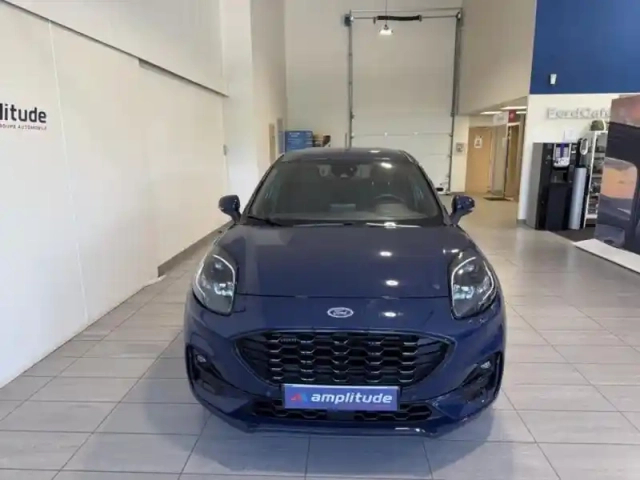 Ford Puma 1.0 flexifuel 125ch s&amp;s mhev st-line — photo 2