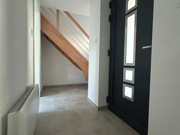 F3 / Maison de village entièrement rénovée