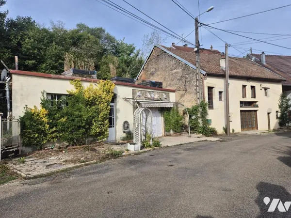 Maison 5 pièces 110 m²