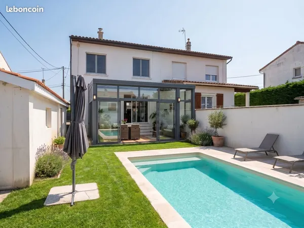 Maison 5 pièces 90 m²