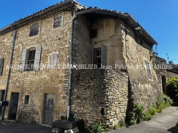 Maison de village