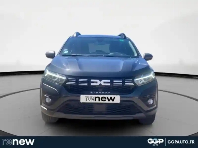 Dacia Sandero 1.0 tce 110ch stepway expression — photo 8