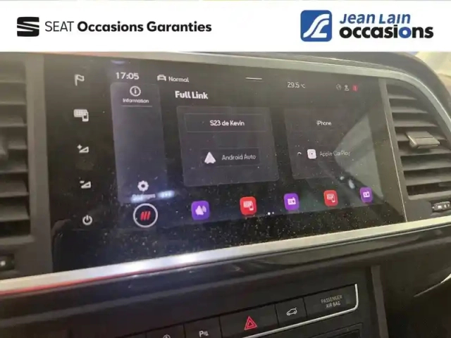 Seat Ateca 2.0 tdi 150 ch start/stop dsg7 — photo 19