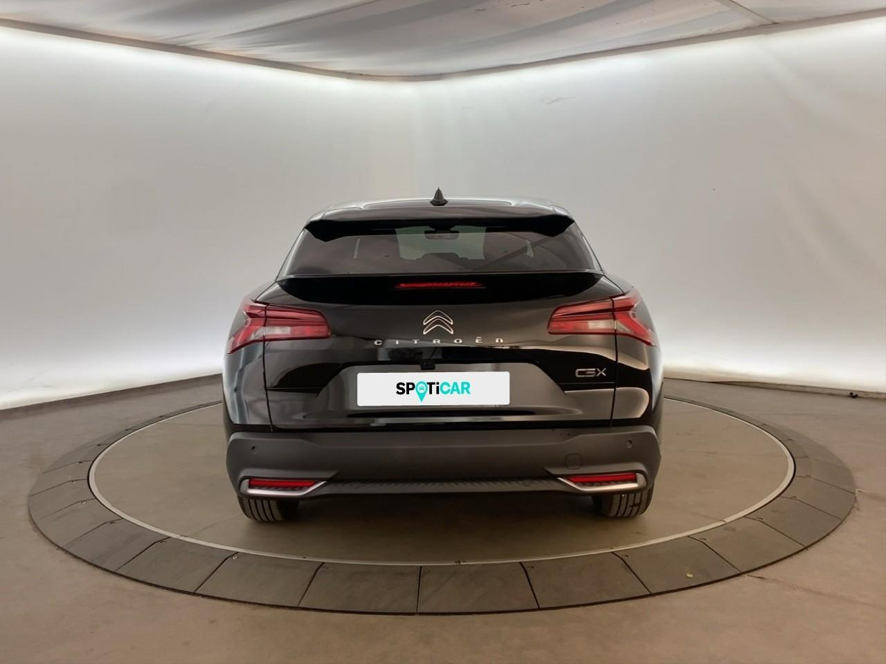 Citroën C5 X hybride 136 e-dcs6 plus — photo 5