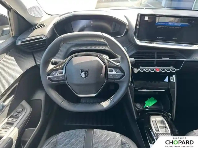 Peugeot 208 electrique 50 kwh 136ch — photo 52