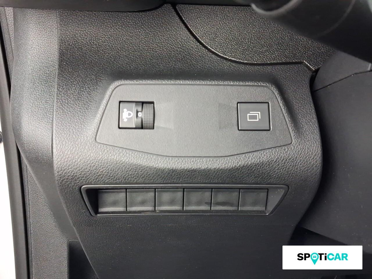 Peugeot Partner m 650kg bluehdi 100ch s&s — photo 19