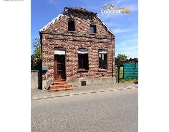 Longère 6 pièces 110 m²