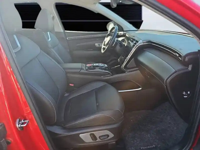 Hyundai Tucson 1.6 crdi 136 hybrid 48v dct-7 — photo 91