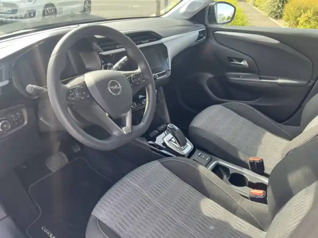 Opel Corsa electrique 136 ch &amp; batterie 50 kwh — photo 24