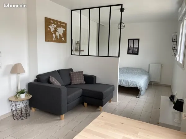 Appartement 1 pièce 34 m²
