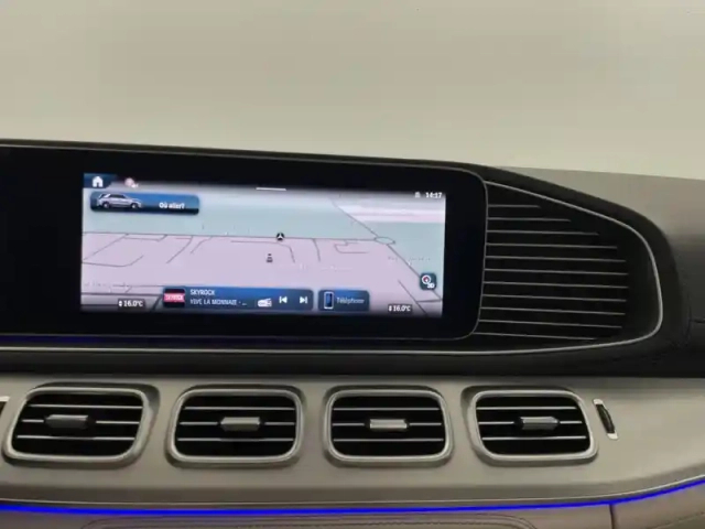 Mercedes Gle 53 hybride amg 9g-speedshift amg 4matic+ — photo 48