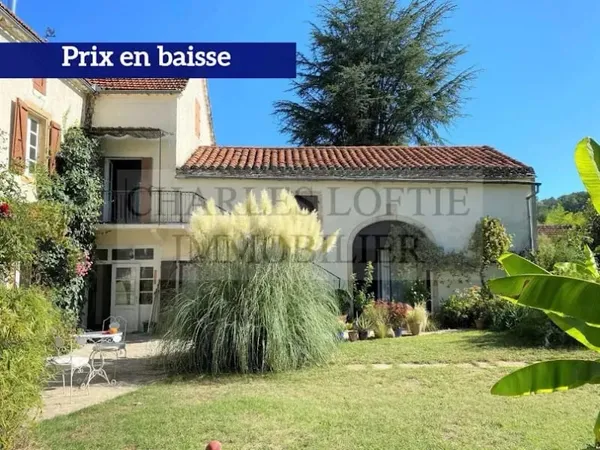 Maison 7 pièces 165 m²