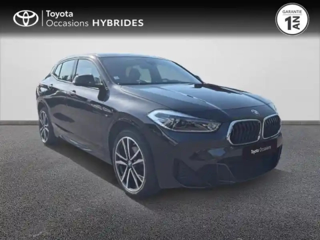 Bmw X2 sdrive18i 136ch m sport — photo 3