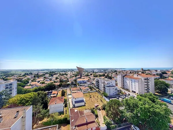 Appartement 3 pièces 63 m²