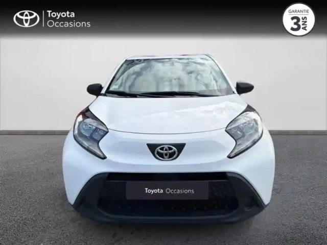 Toyota Aygo X 1.0 vvt-i 72ch active business my23 — photo 5