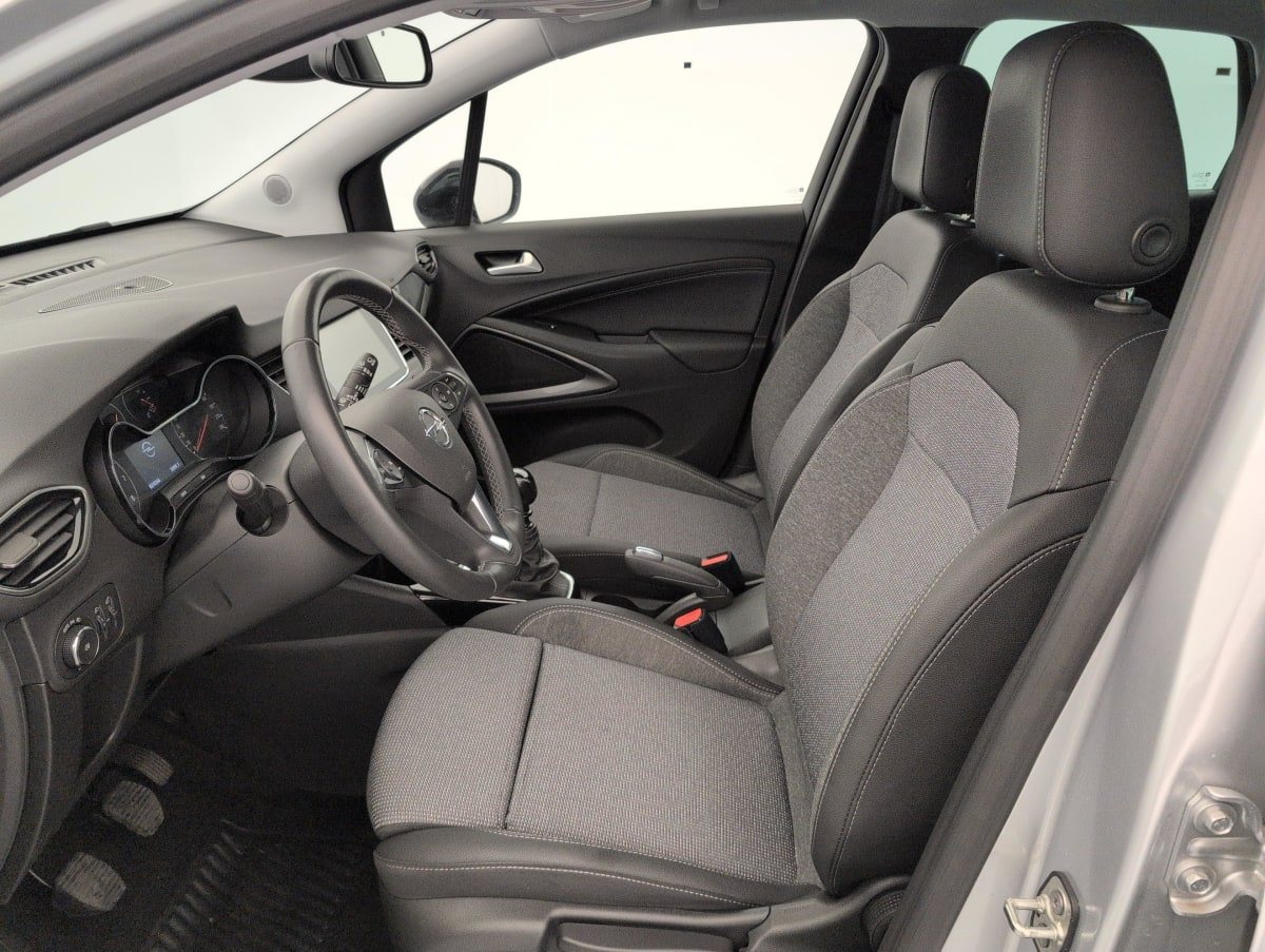 Opel Crossland — photo 15