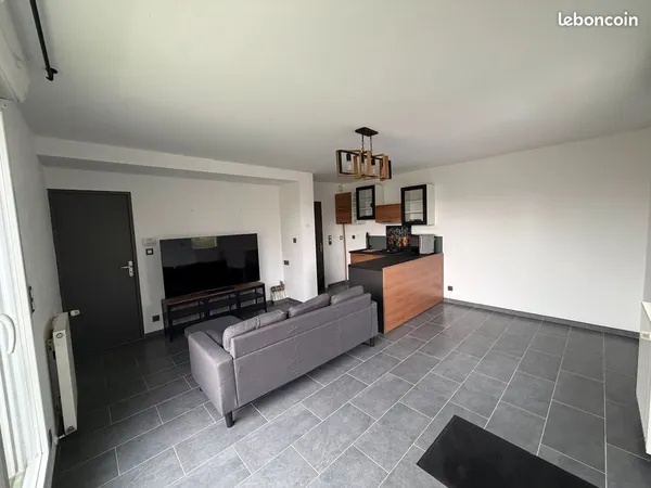 Appartement 2 pieces 41m2