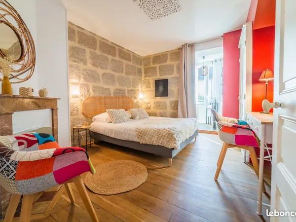 Appartement 1 Pièce à Brive-la-Gaillarde