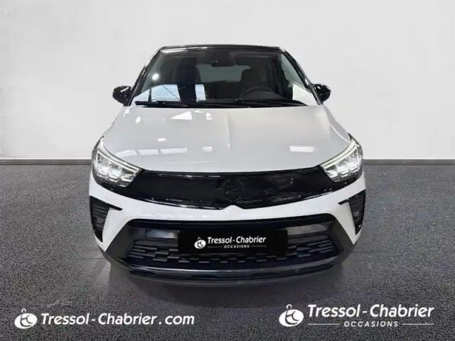 Opel Crossland 1.2 turbo 130 ch bva6 elegance — photo 3
