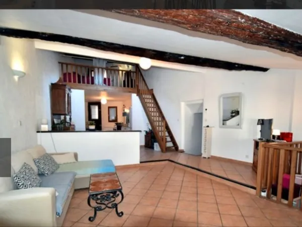 Vente appartement centre ville Digne-les-Bains