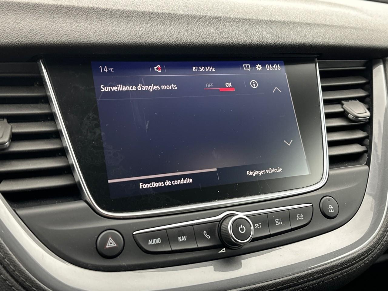 Opel Grandland x 1.2 turbo 130 ch ecotec elite — photo 24