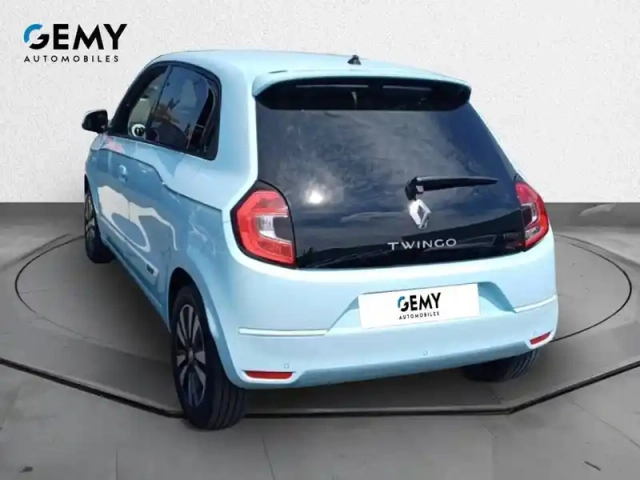 Renault Twingo iii e-tech — photo 7