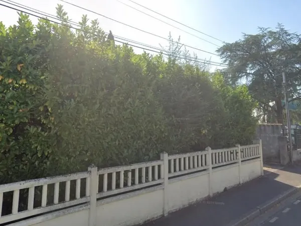 Terrain 193 m² Talence