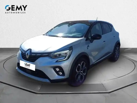 Renault Captur tce 155 edc fap