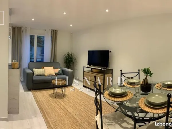 Appartement 3 pièces 55 m²