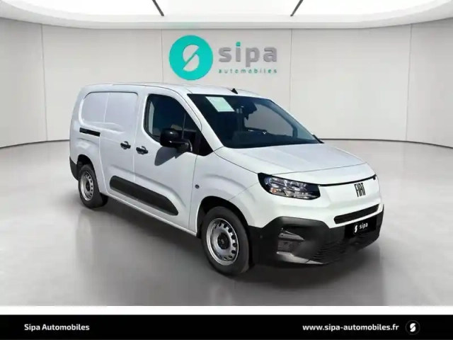 Fiat Doblo fourgon taille xl 950 kg bluehdi 100 s&amp;s bvm6 — photo 12