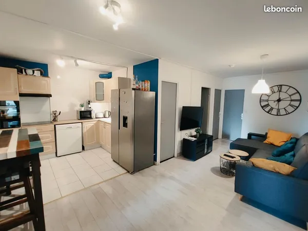 Chambre privée dans colocation proche université