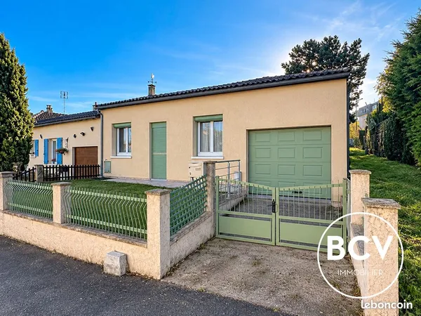 Maison 3 pièces 79 m²