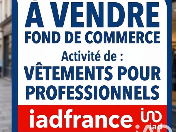 Local 60 m² Nice