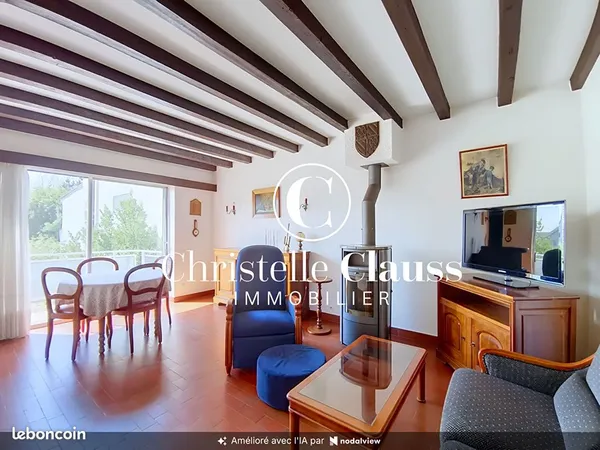 Maison 5 pièces 100 m²