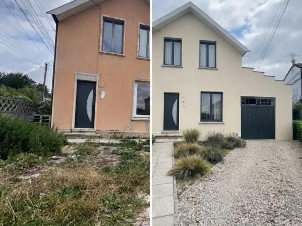 Maison 8 pièces 87 m²