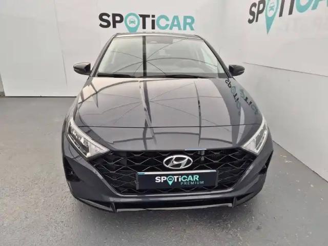 Hyundai I20 1.0 t-gdi 100 dct-7 hybrid 48v — photo 48