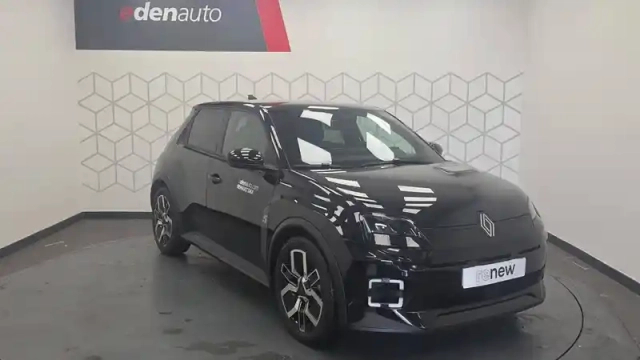 Renault 5 renault  e-tech electrique 10 ch autonomie confort